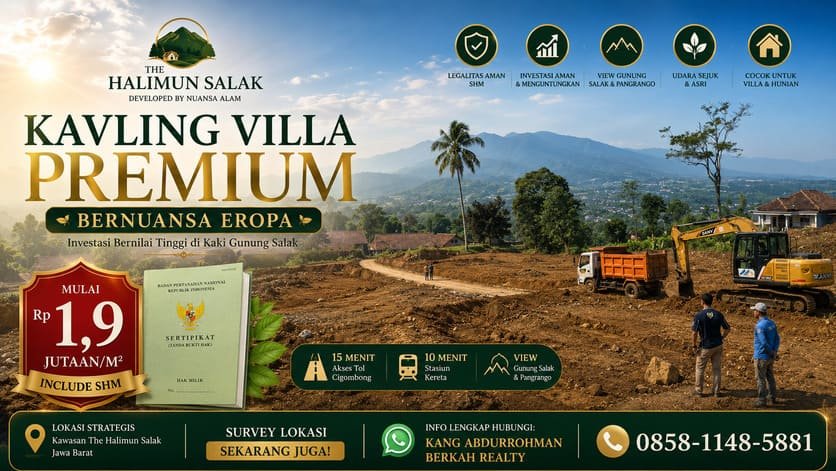 Banner Investasi Properti
