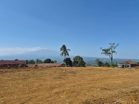 Panorama Gunung Salak